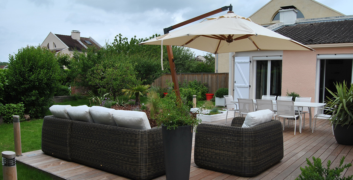 mobilier de jardin