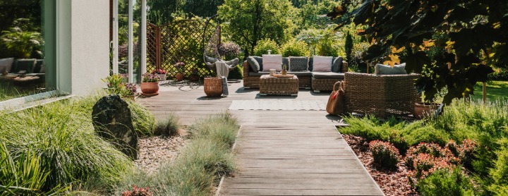 aménagement terrasse